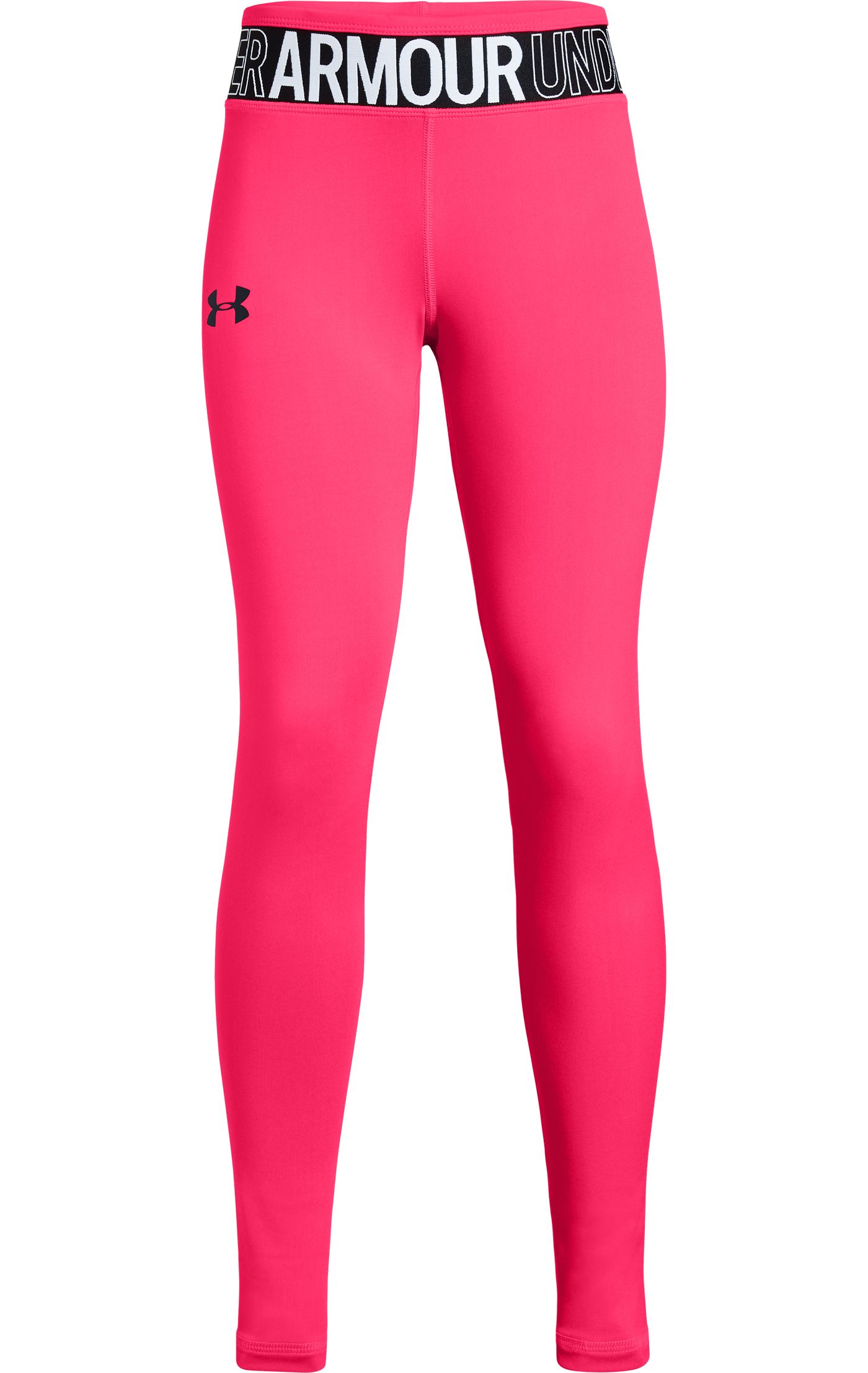 Under Armour Girls' HeatGear Armour Leggings | DICK'S Sporting Goods