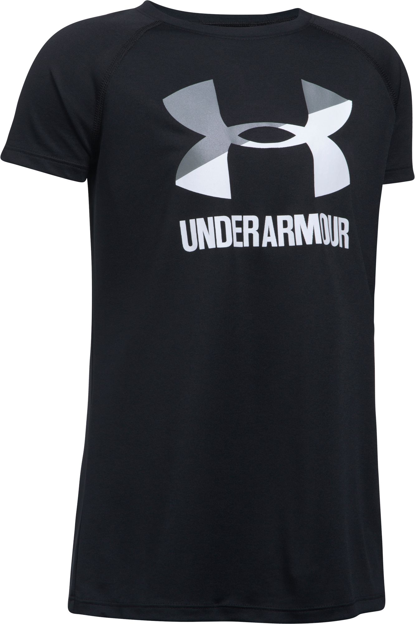 Under Armour Girls' Shirts | Kids Under 