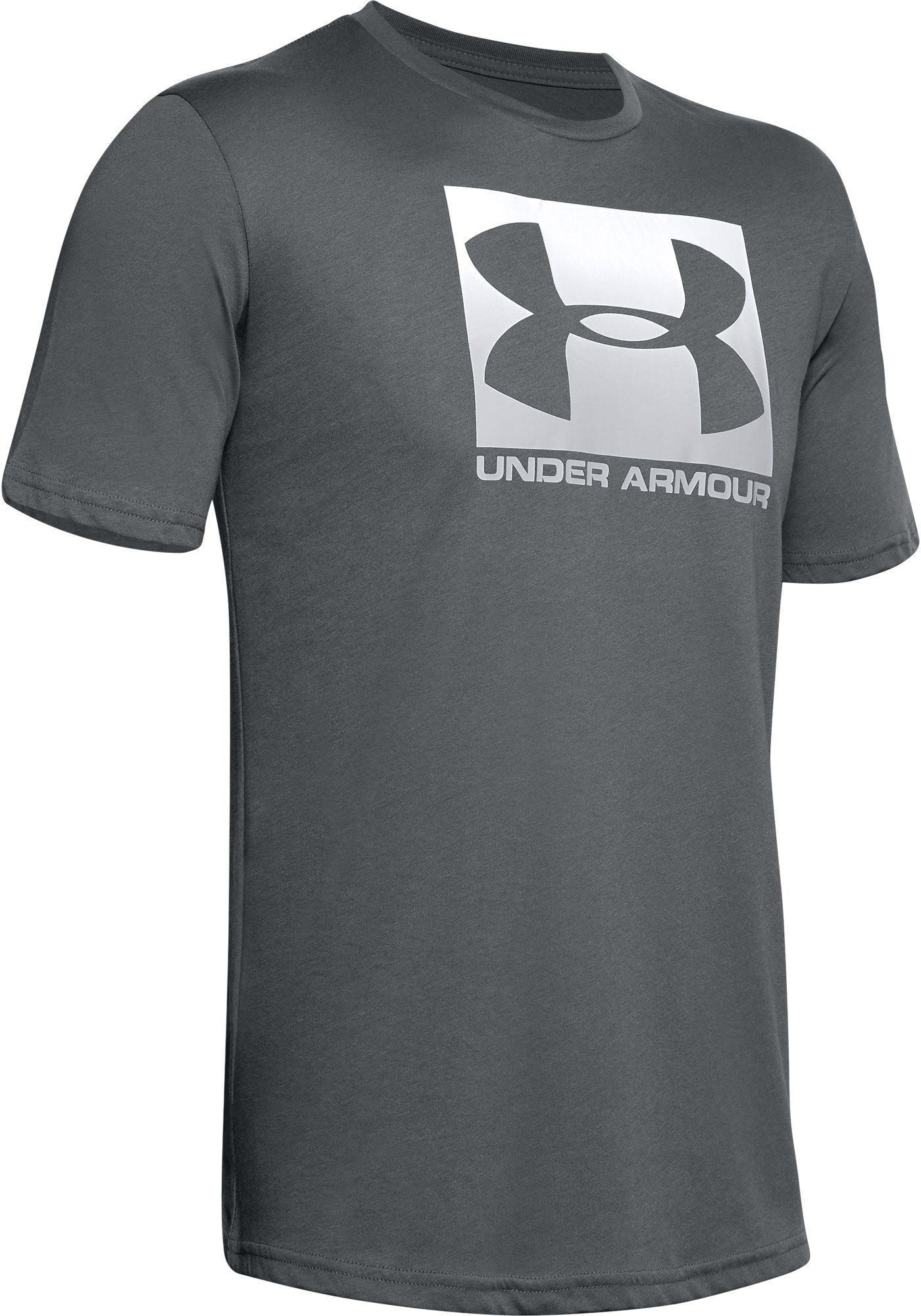 Under Armour Men's Boxed Sportstyle Graphic T-Shirt (Regular and Big ...