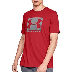 Under Armour Men's Boxed Sportstyle Graphic T-Shirt