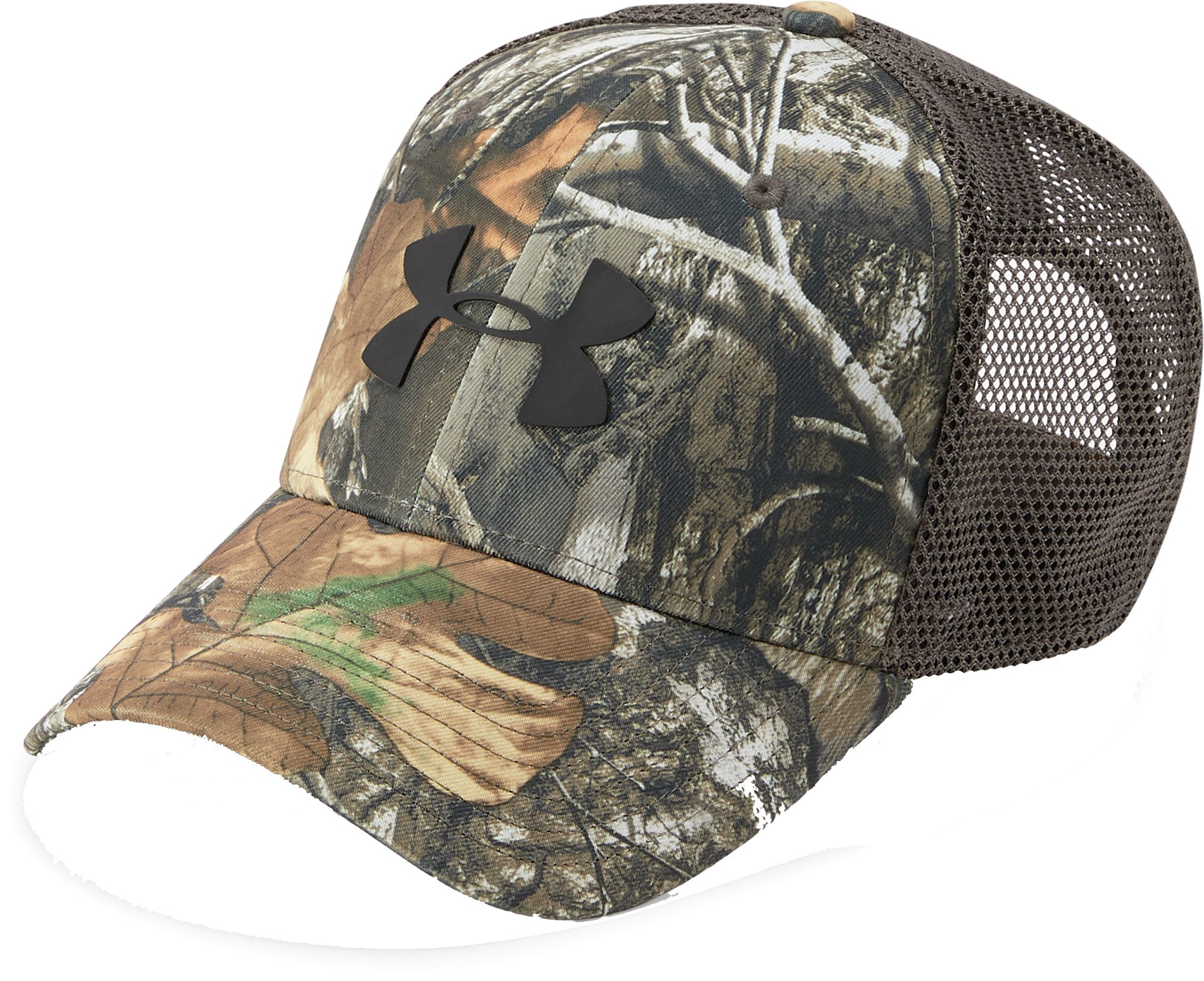 under armour realtree cap