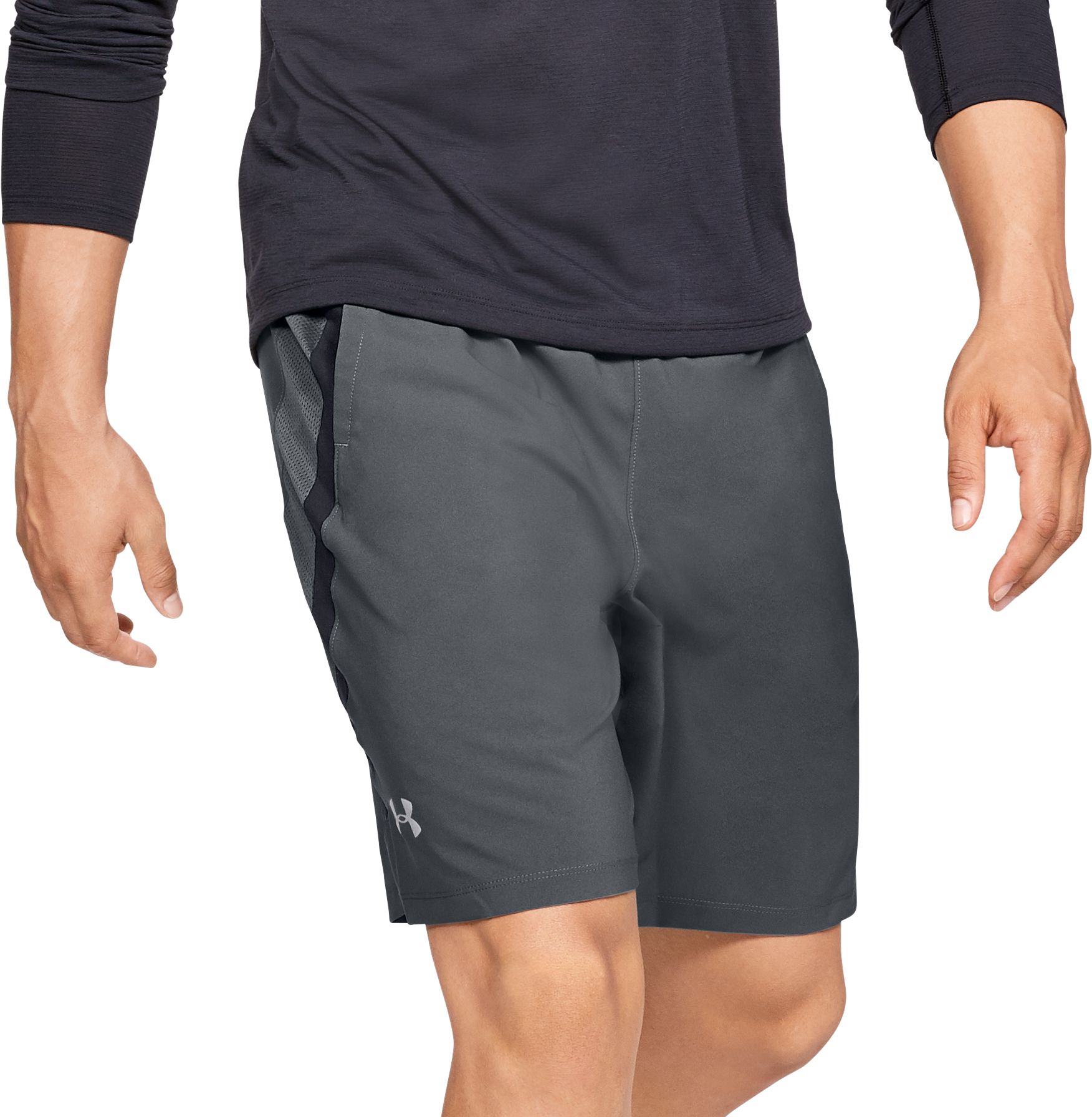 under armour mens running pants