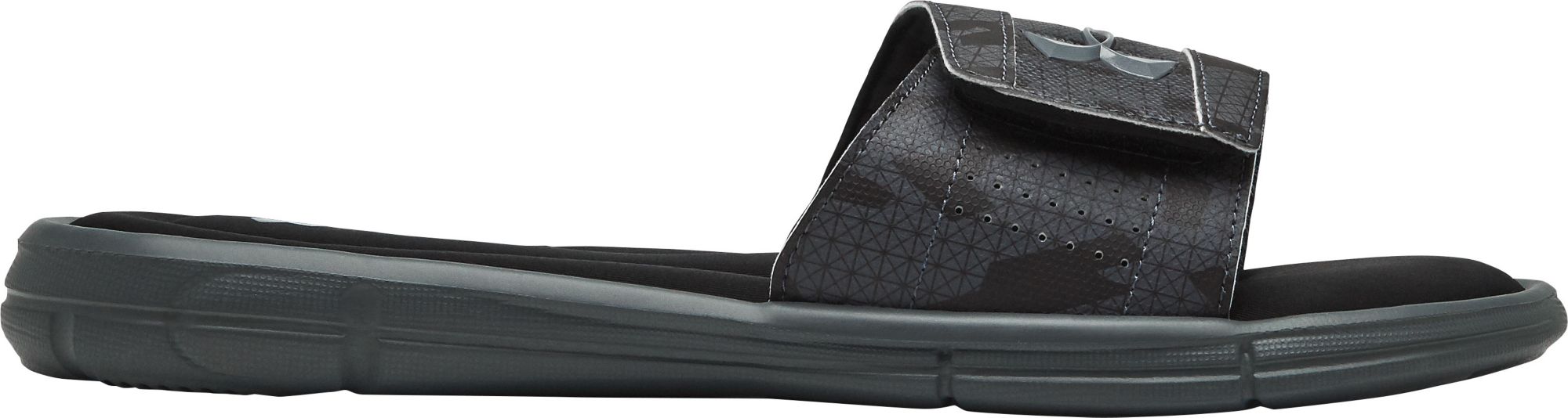 under armor mens slides