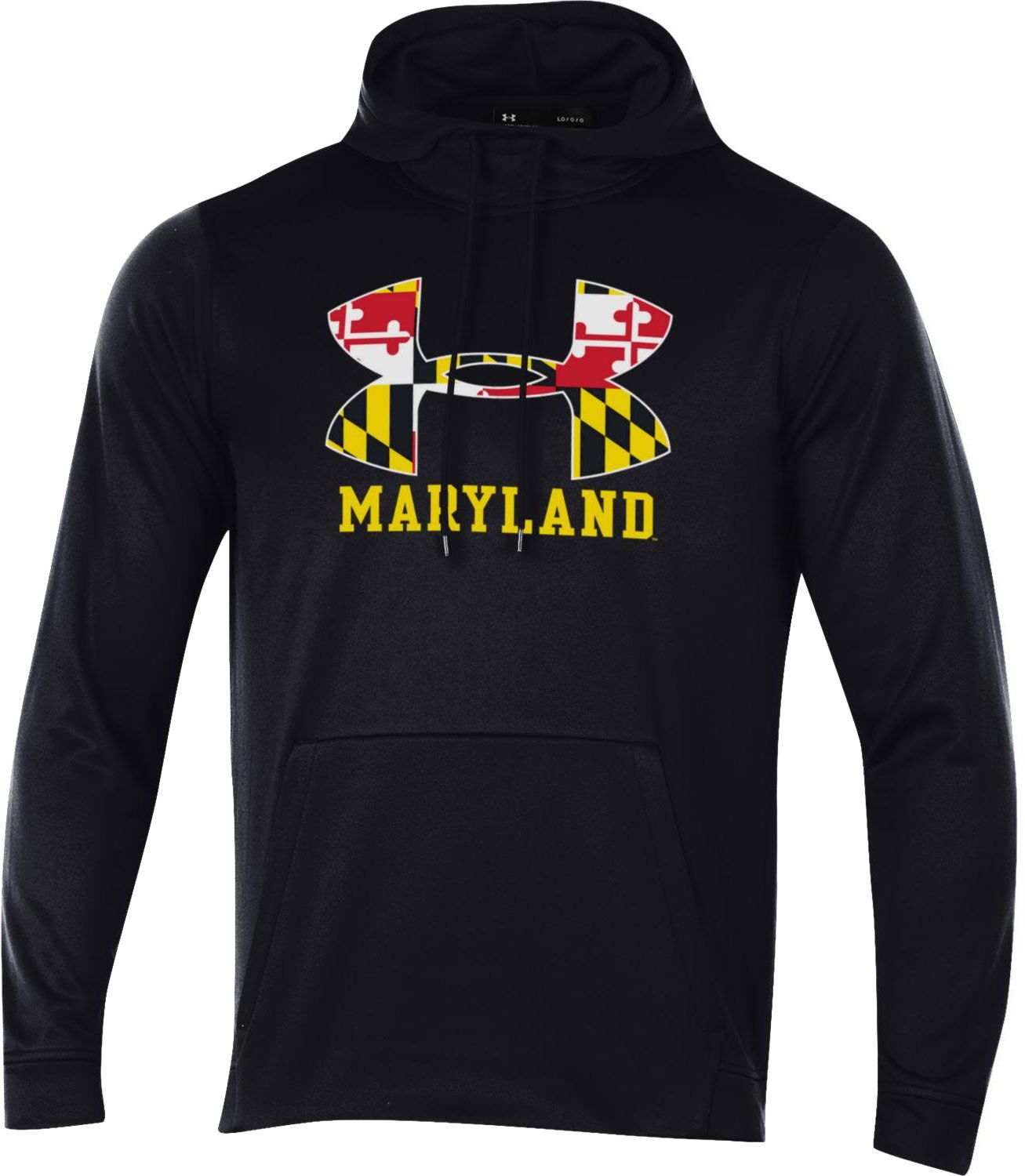 maryland under armour sweatshirt