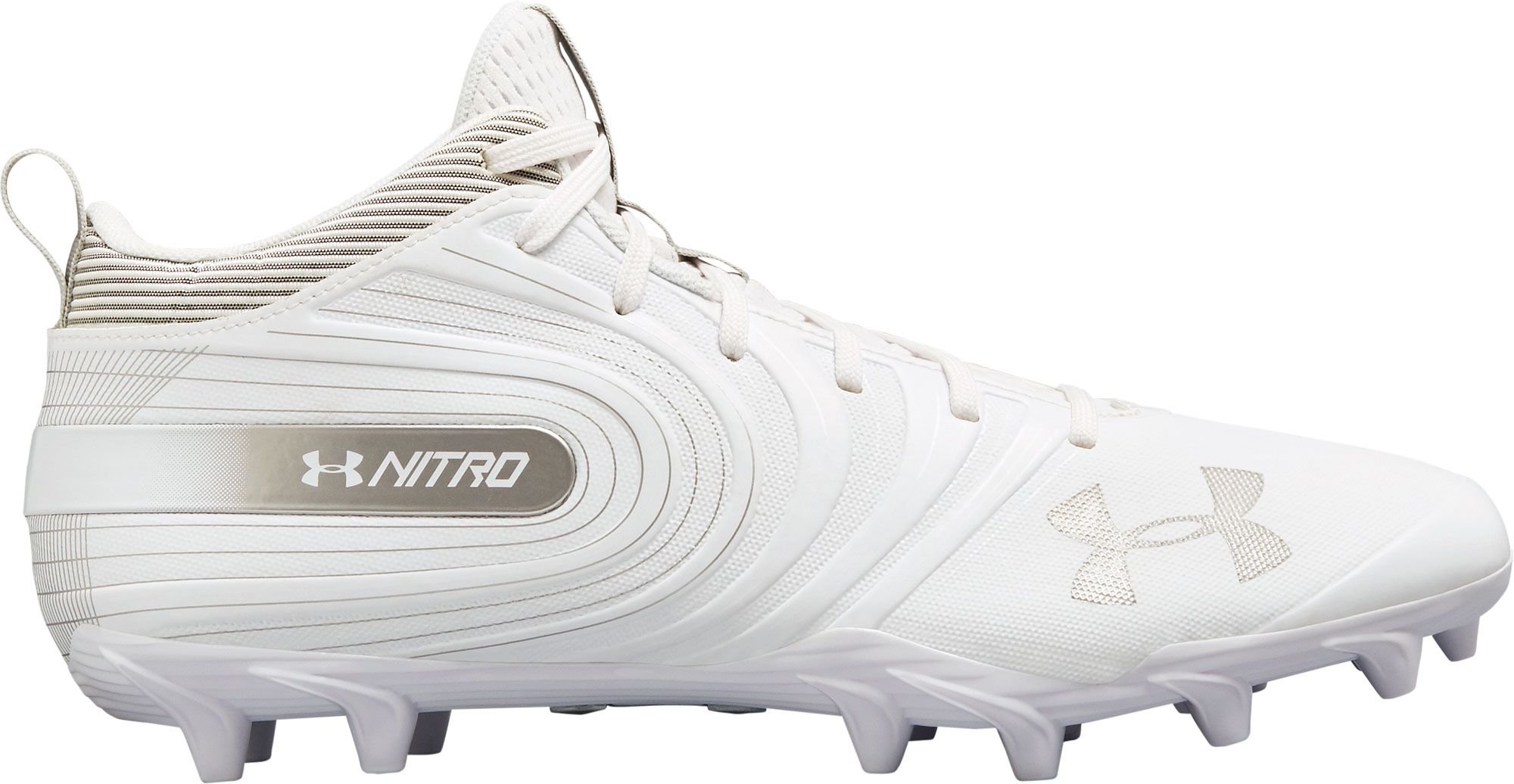 under armour nitro select mid cleats