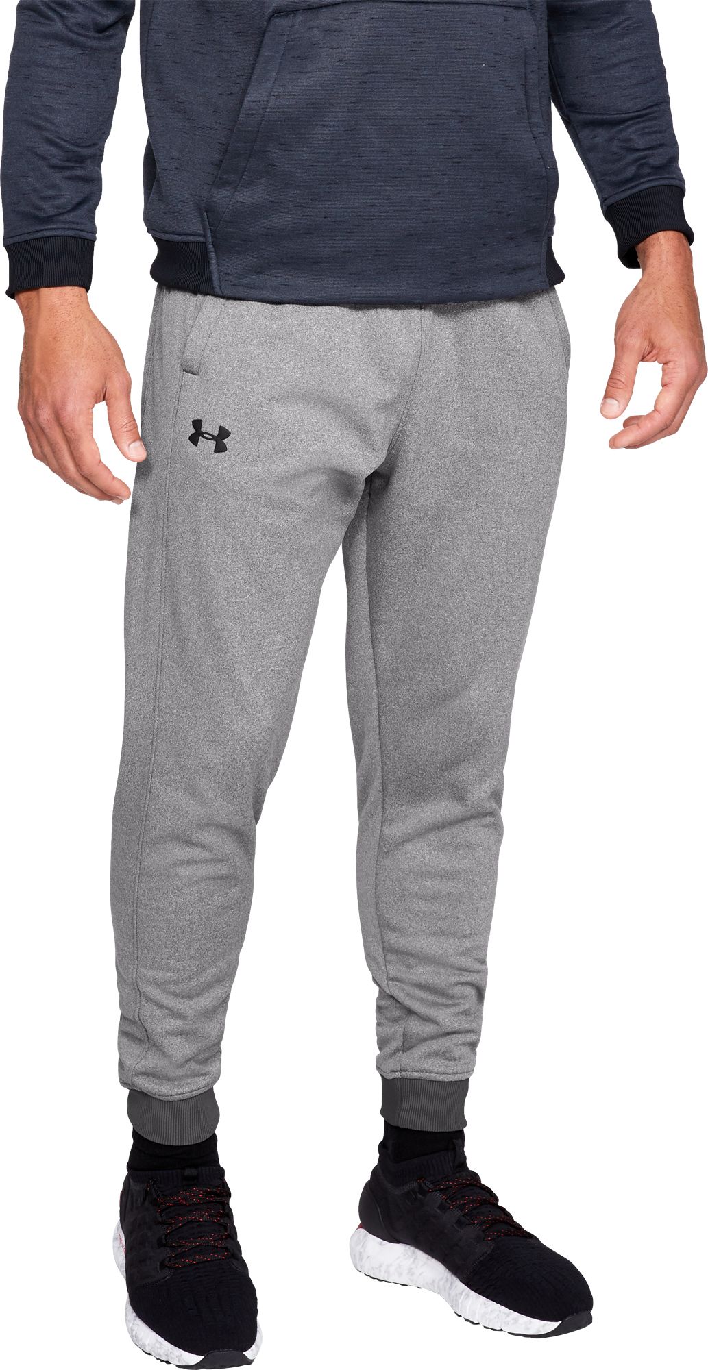 under armour men's lightweight armour fleece pants