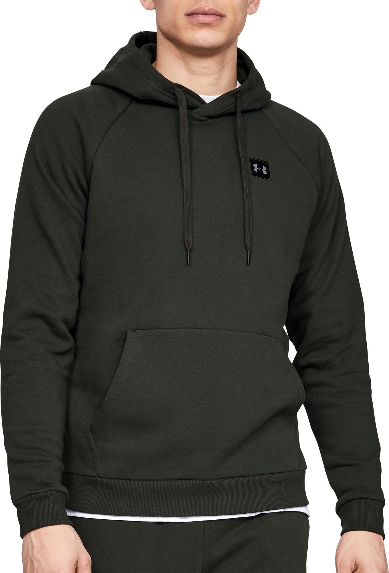 under armour od green hoodie