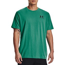  Under Armour Men's Armour HeatGear Compression Long-Sleeve  T-Shirt, (023) Distant Gray / / Black, X-Small : Clothing, Shoes & Jewelry