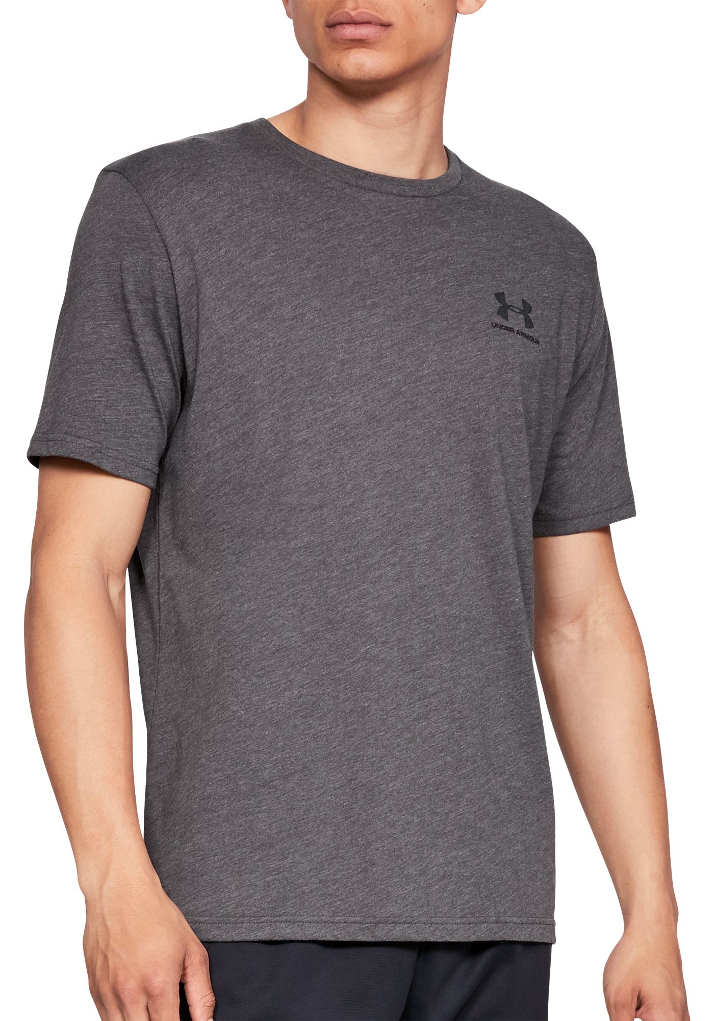 Under Armour Men's Sportstyle Left Chest Graphic TShirt DICK'S Sporting Goods