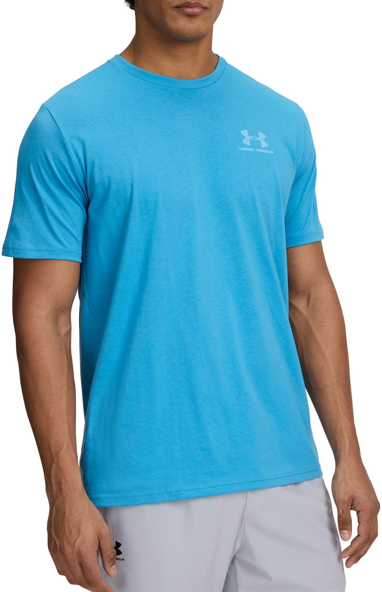Under Armour Men's Sportstyle Left Chest Graphic T-Shirt