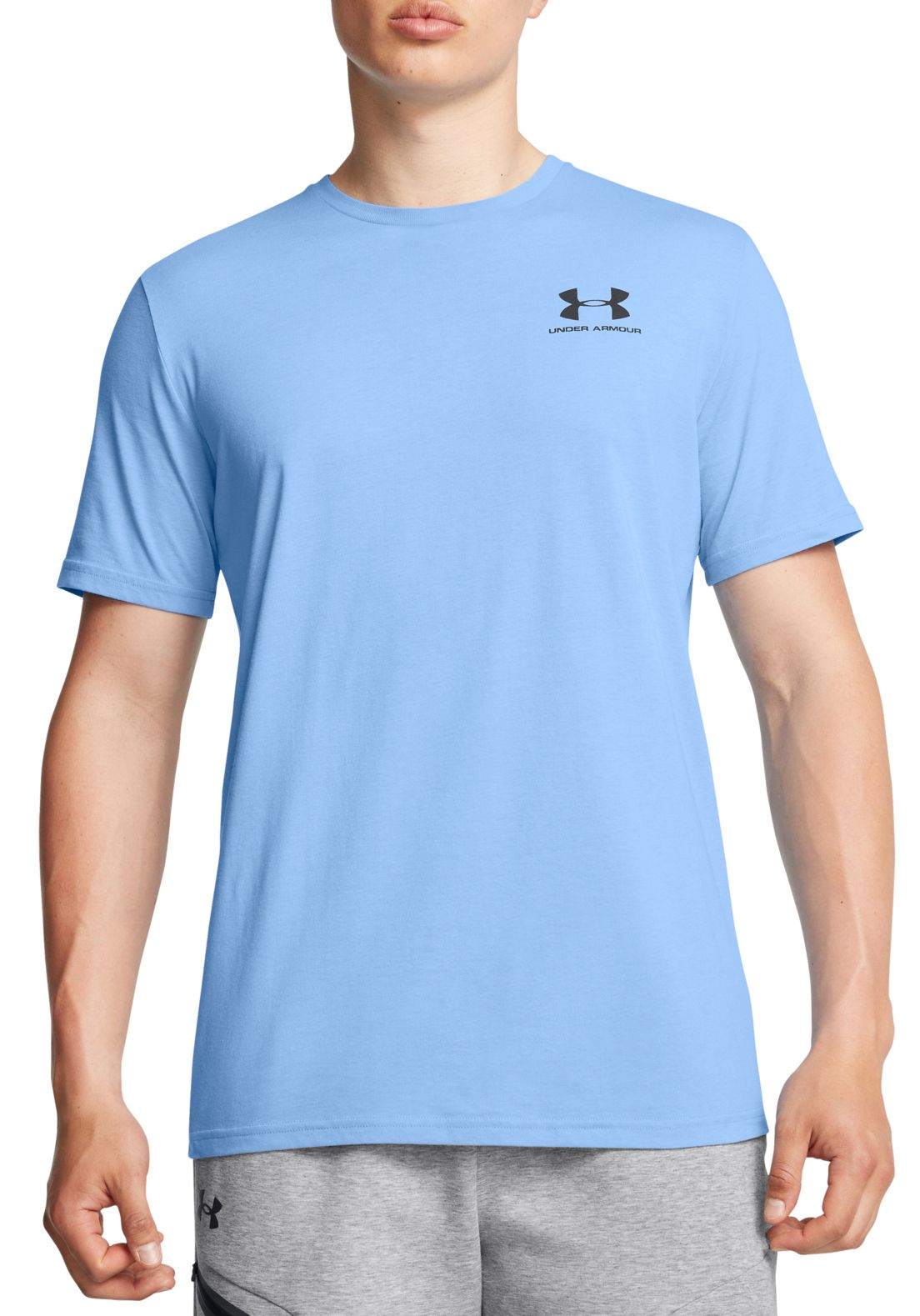 Under Armour Men's Sportstyle Left Chest Graphic T-Shirt