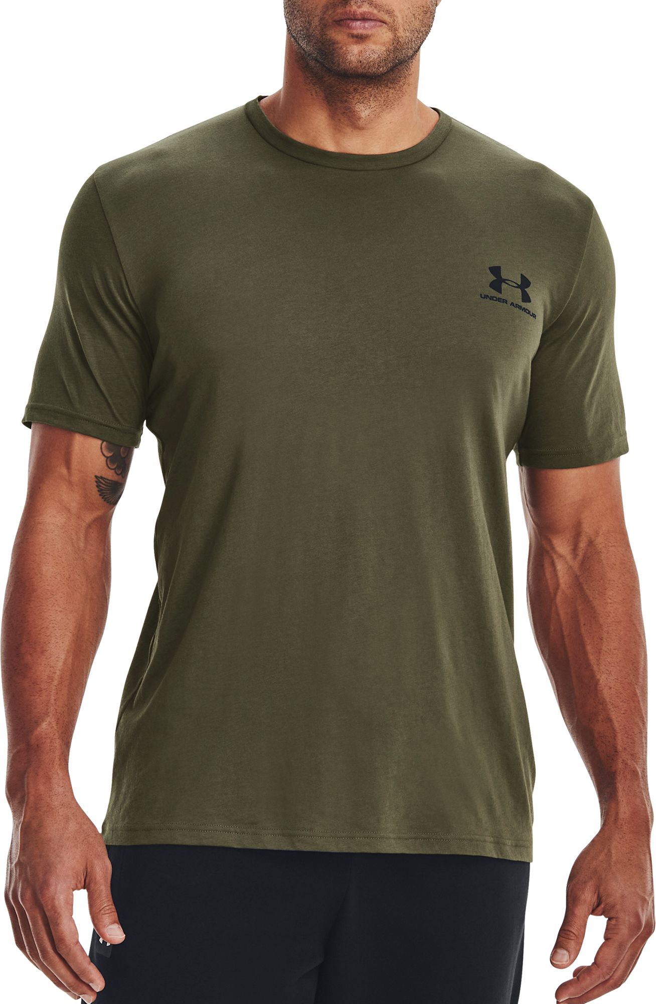 Marine Od Green