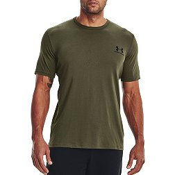 Under Armour Men's Sportstyle Left Chest Graphic T-Shirt