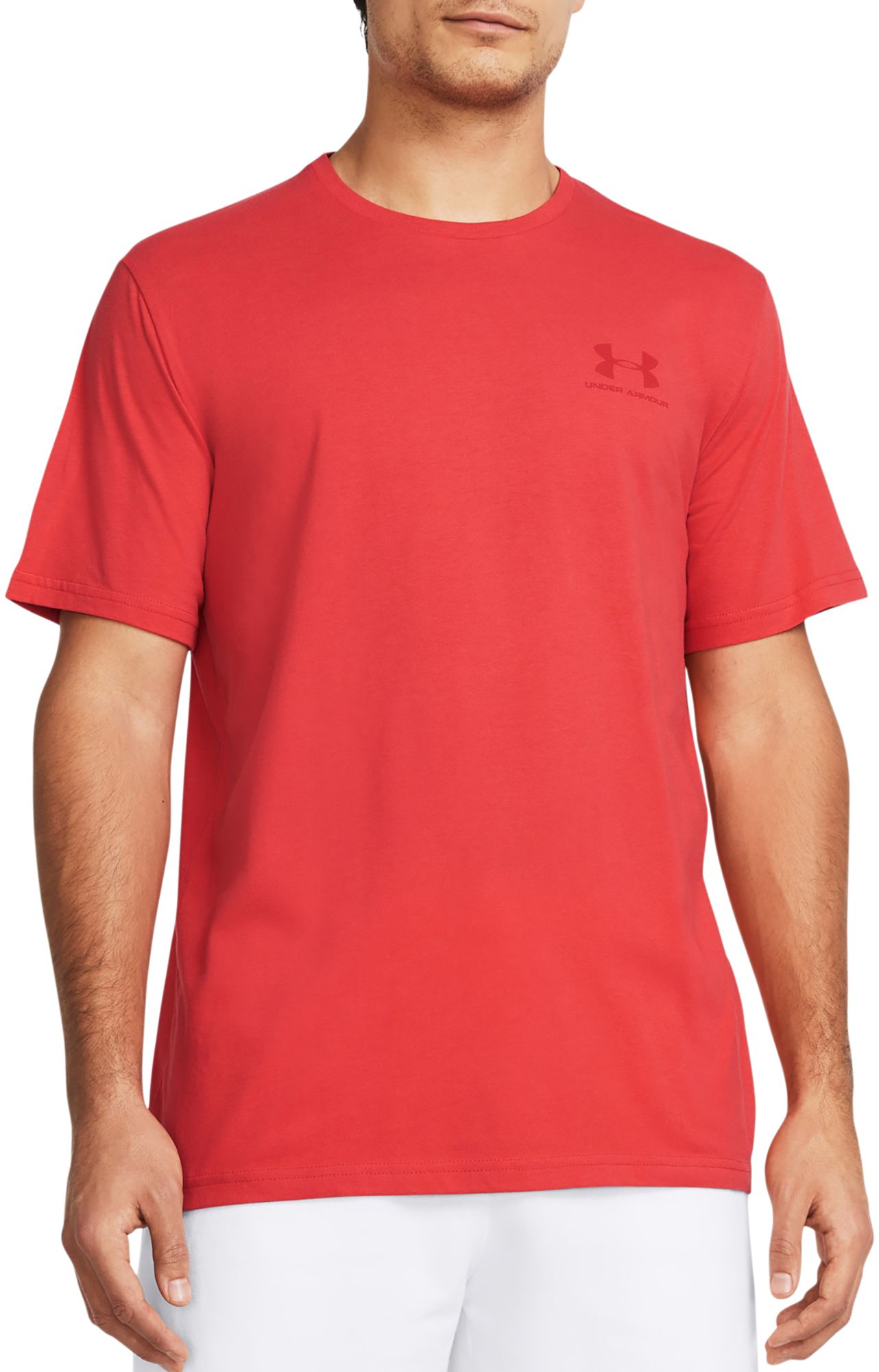 Under Armour Men's Sportstyle Left Chest Graphic T-Shirt