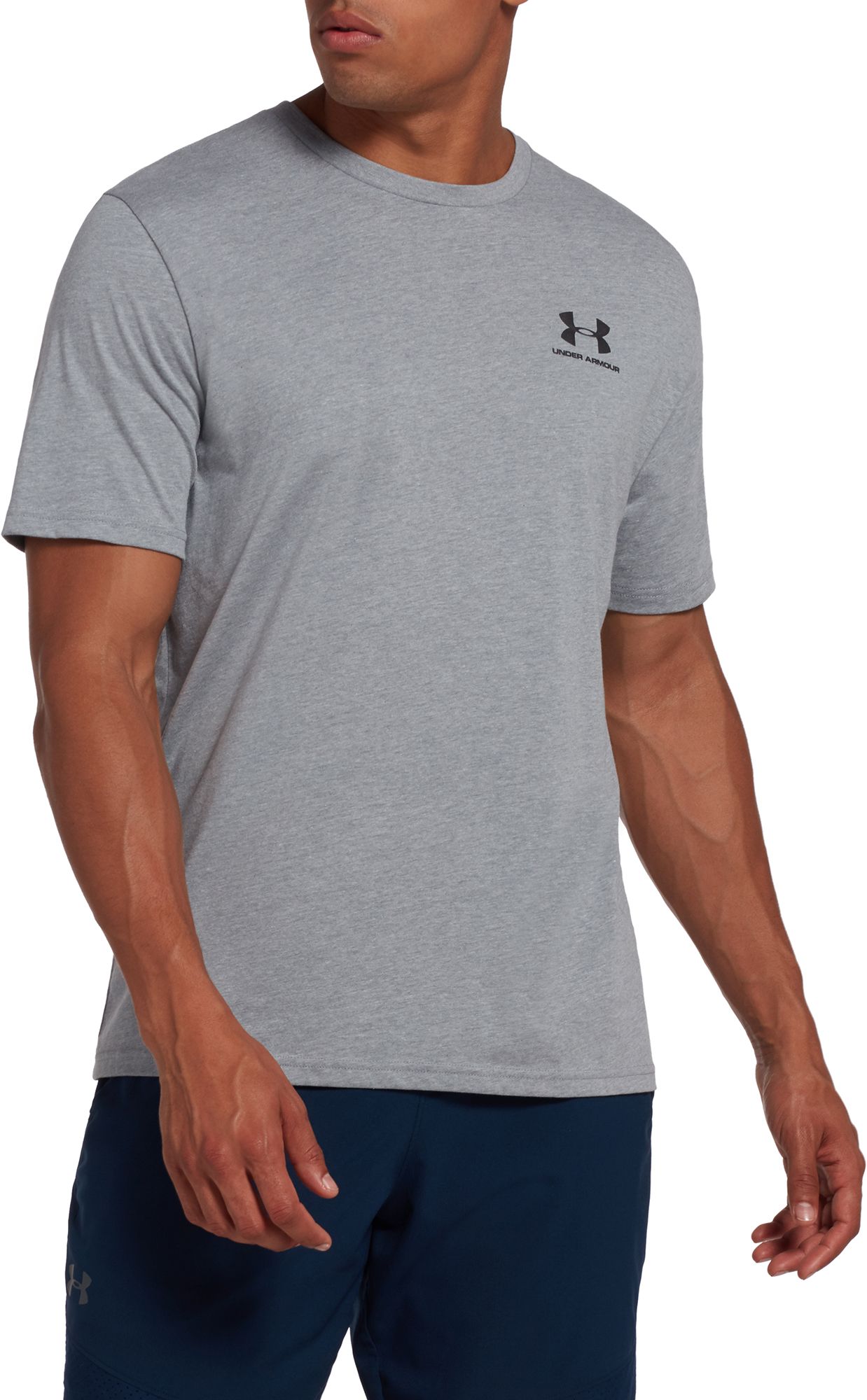 Under Armour Men's Sportstyle Left Chest Graphic T-Shirt