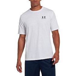 Under Armour Men's Sportstyle Left Chest Graphic T-Shirt