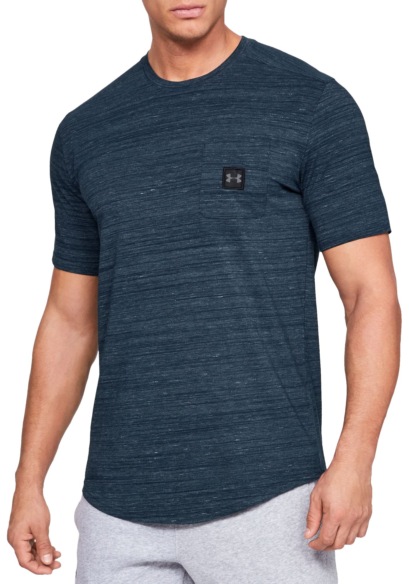 Download Under Armour Men's Sportstyle Pocket T-Shirt | DICK'S ...