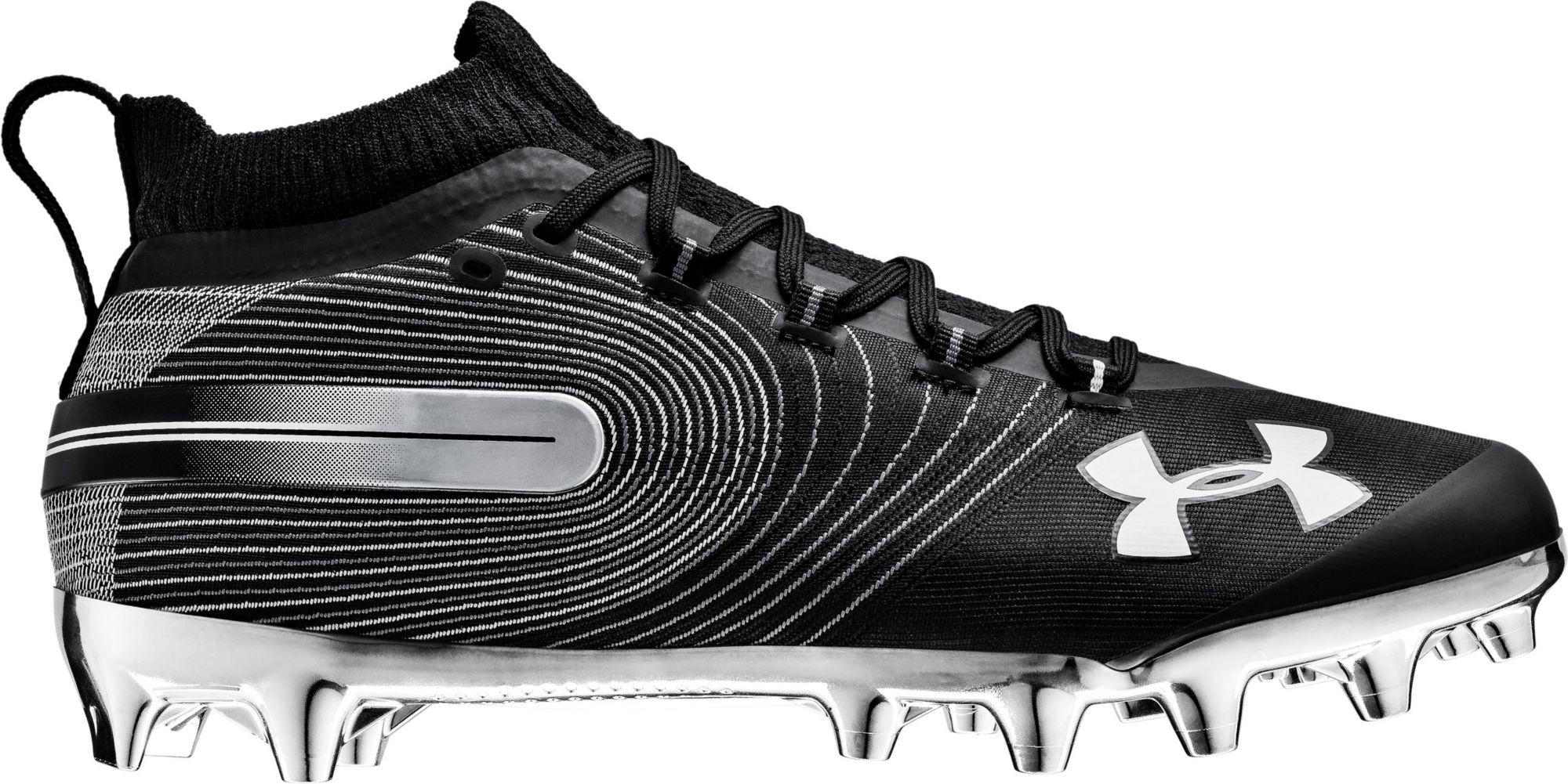 under armour chrome cleats