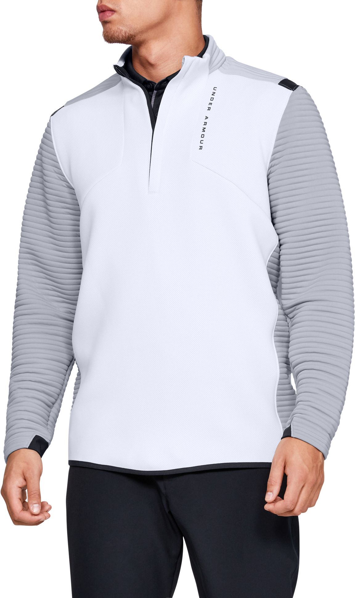 mens golf half zip