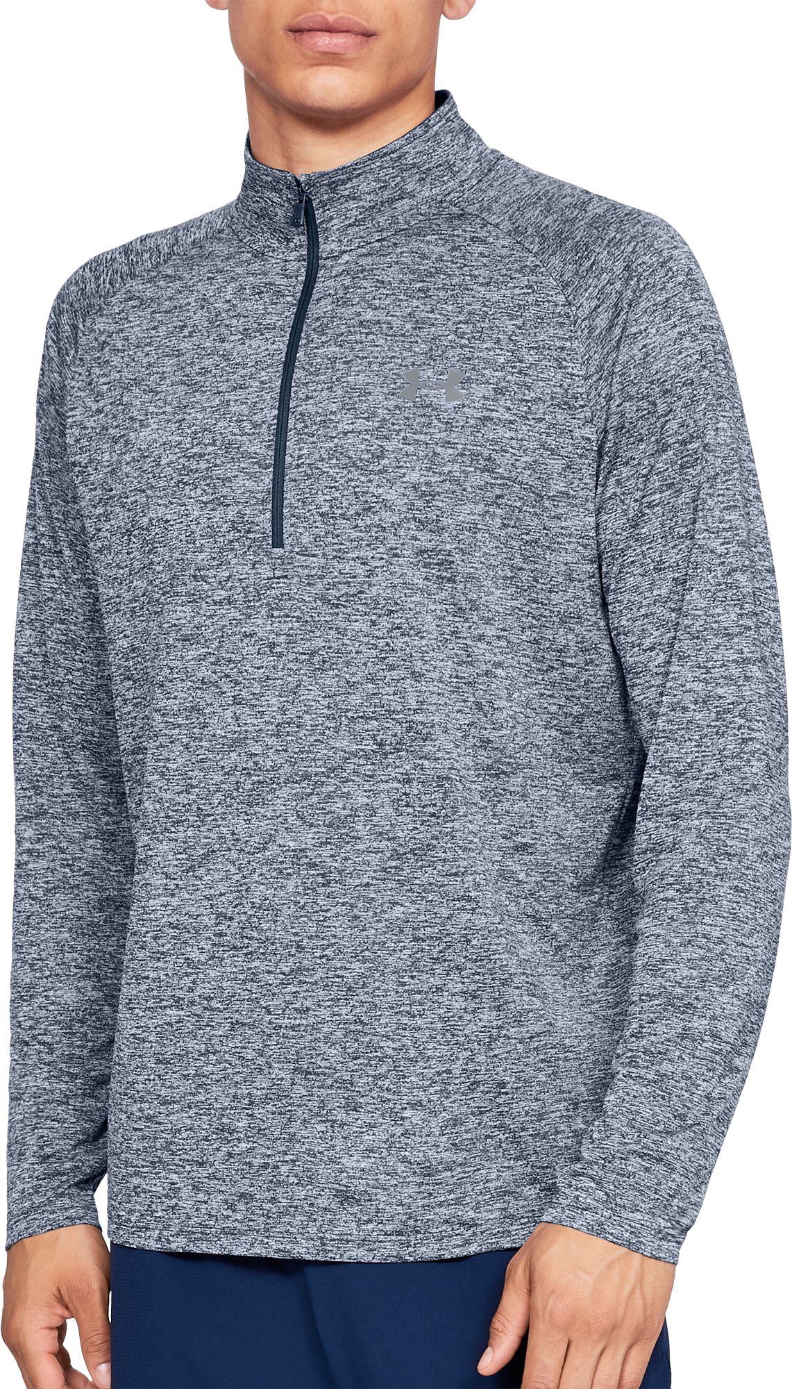 Under Armour Men's Tech 1/2 Zip Long Sleeve Shirt