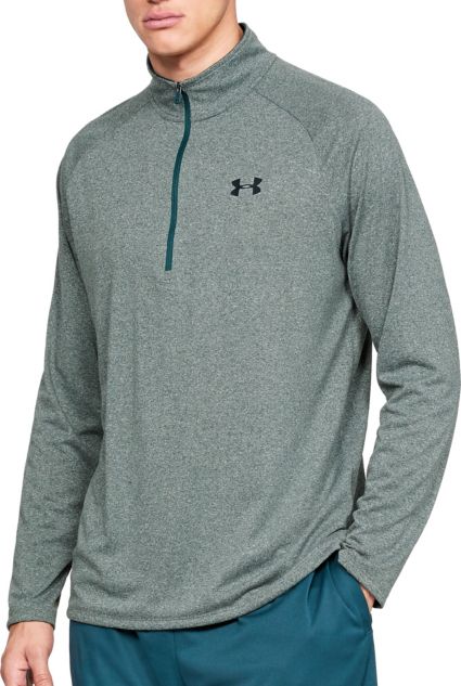 Under Armour Men's Tech ½ Zip Long Sleeve Shirt | DICK'S Sporting Goods