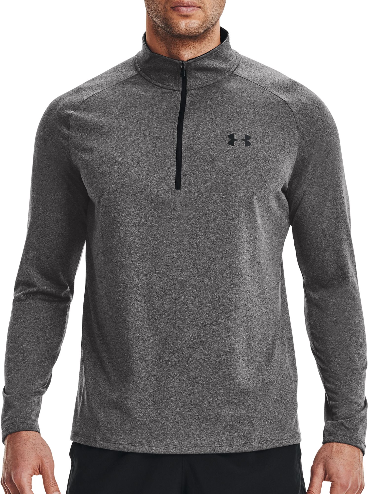 Under Armour Men's Tech 1/2 Zip Long Sleeve Shirt