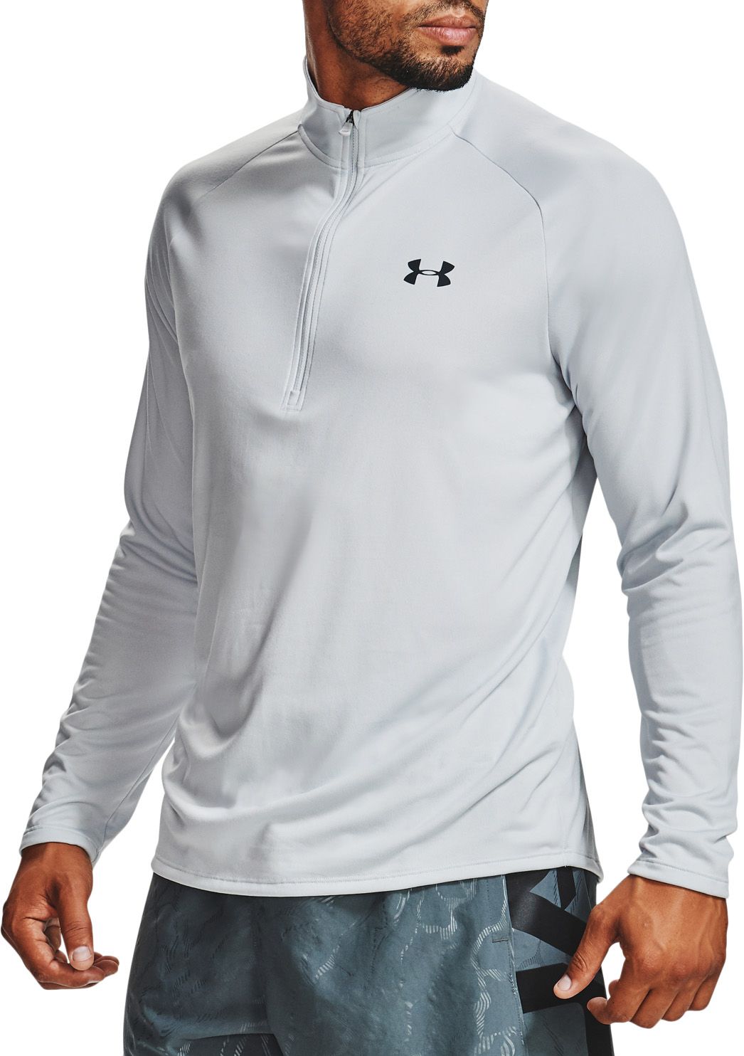 Under Armour Men's Tech 1/2 Zip Long Sleeve Shirt