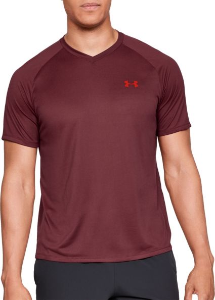 Under Armour Men's Tech V-Neck T-Shirt | DICK'S Sporting Goods