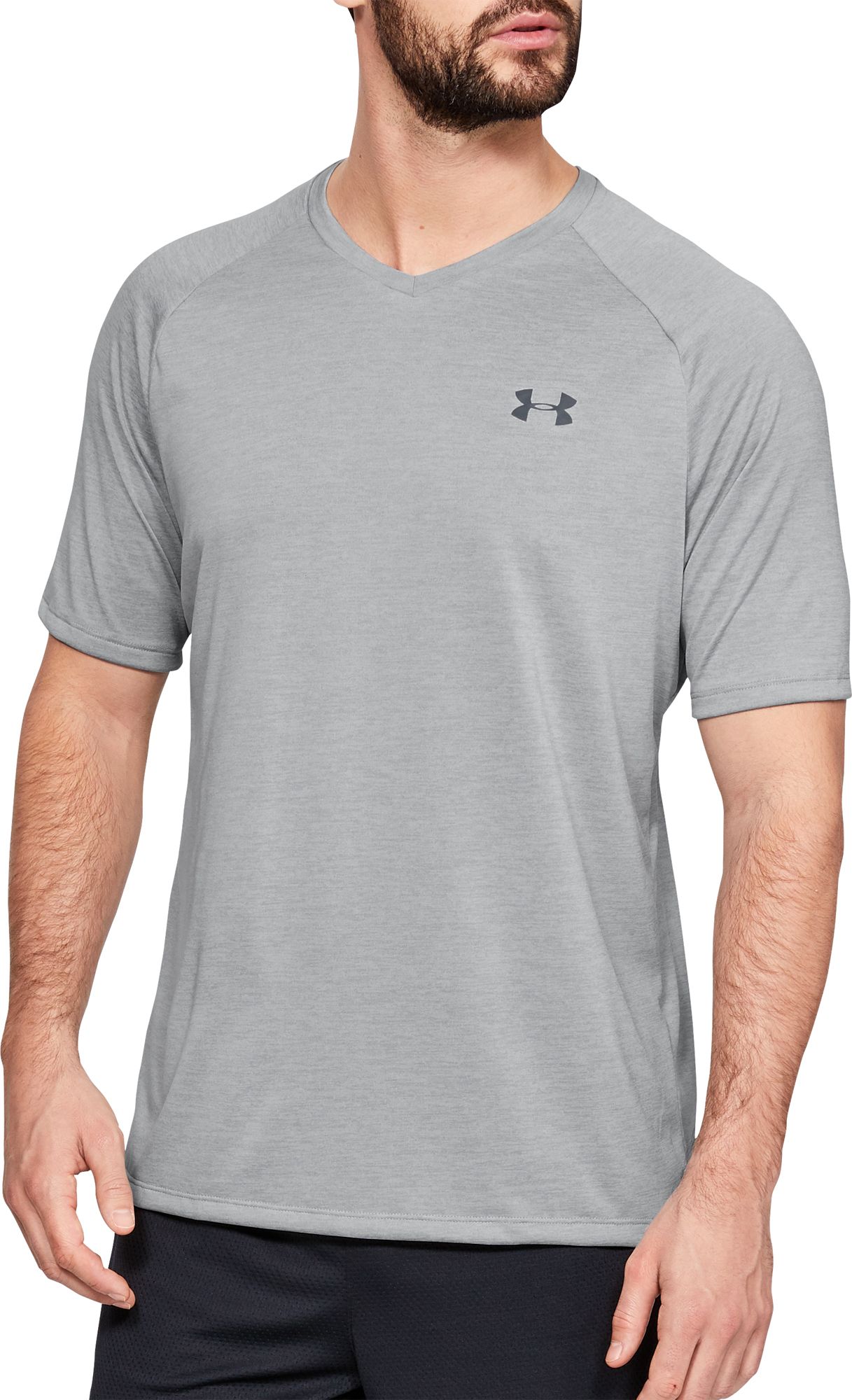 under armor v neck