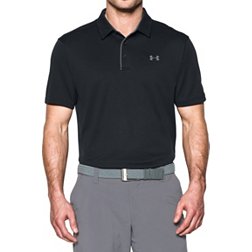 Under Armour Men's Tech Golf Polo – Extended Sizes