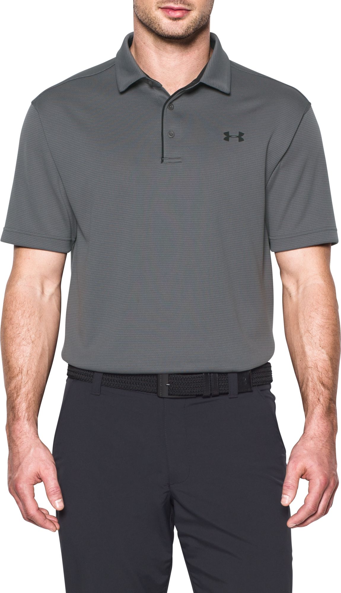 Under Armour Men's Tech Golf Polo – Extended Sizes