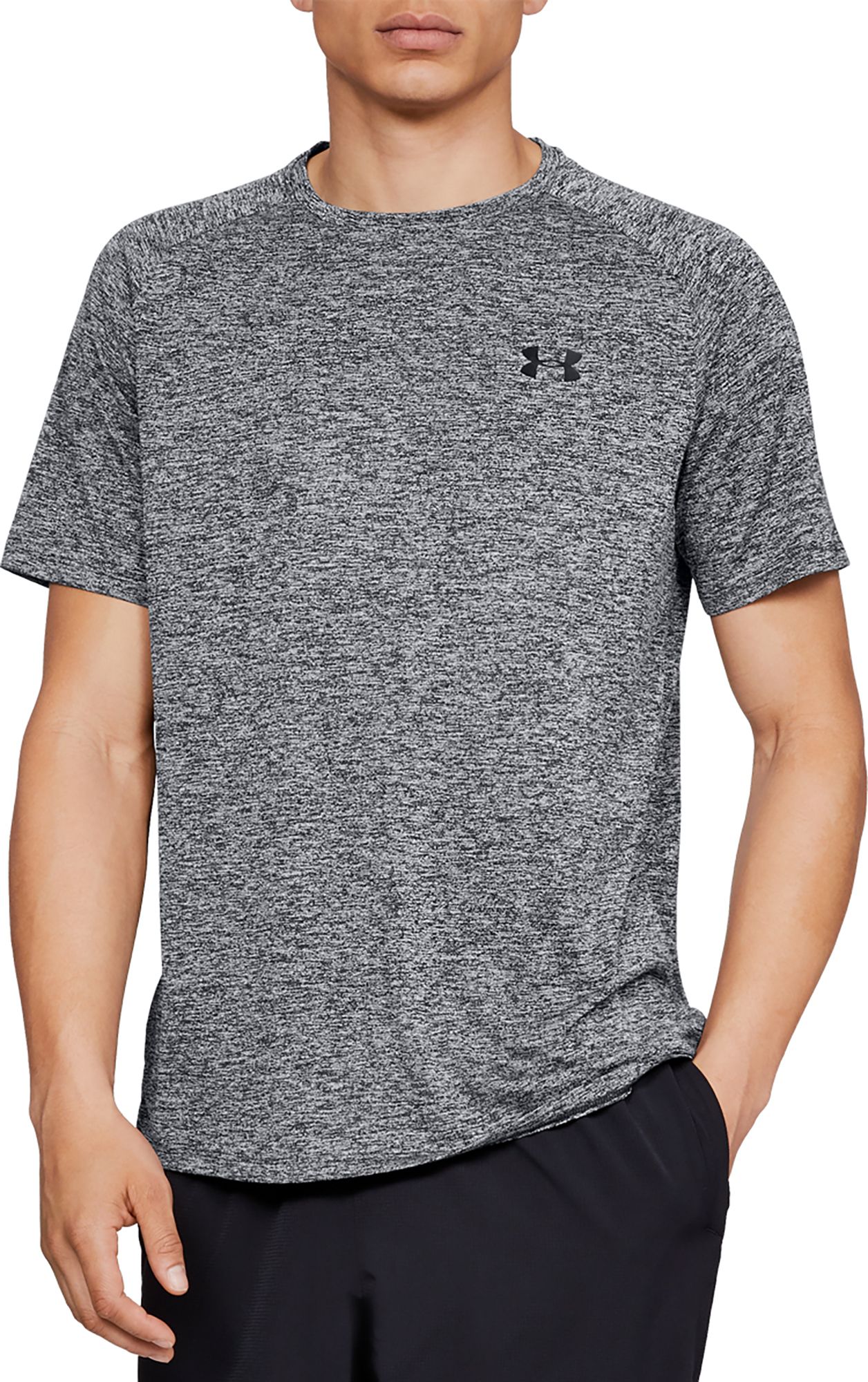 Black/Black Heather