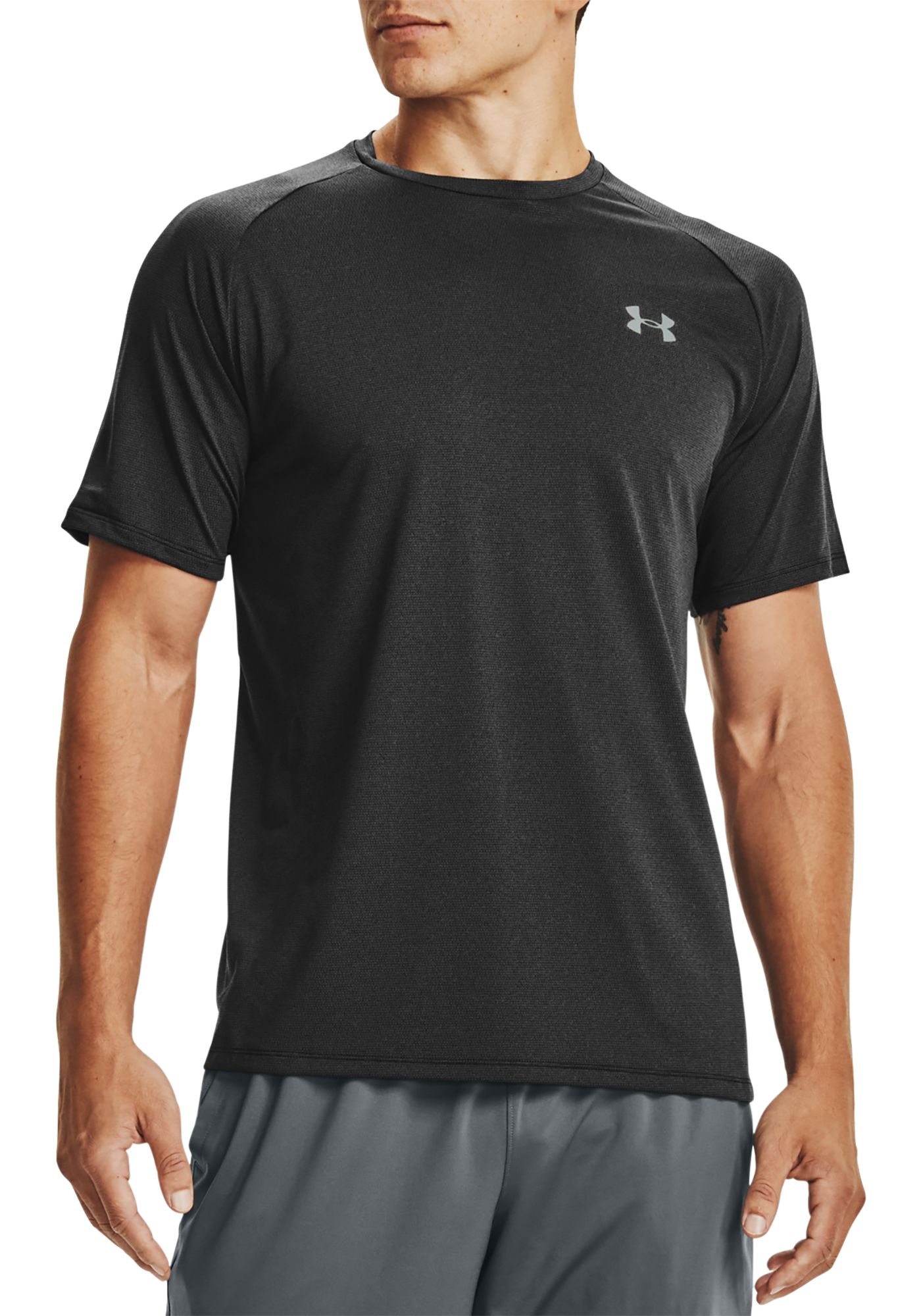 Under Armour Men's Tech T-Shirt 2.0 (Regular and Big & Tall) | DICK'S ...