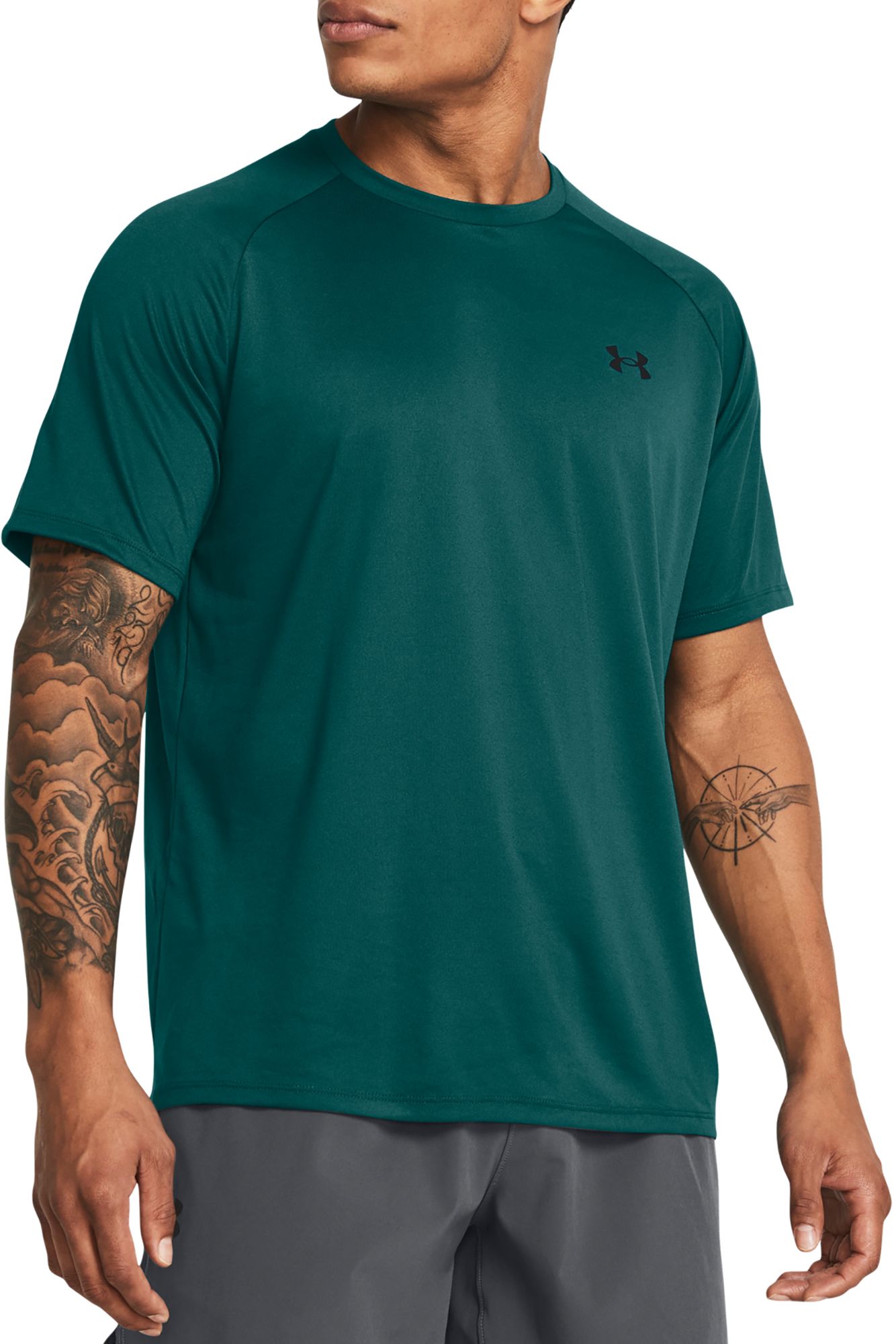 Under Armour Men's Tech 2.0 Short Sleeve T-Shirt