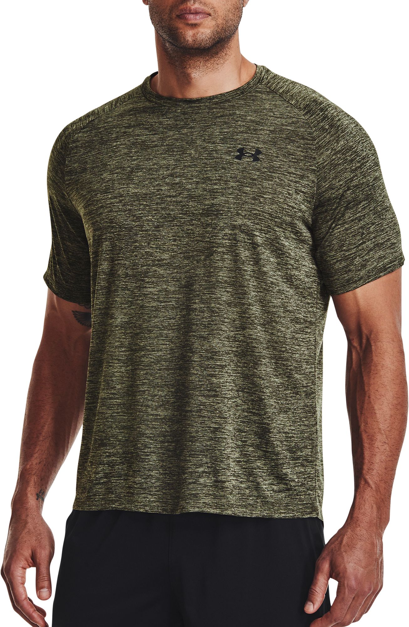 Marine Od Green/Black Heather