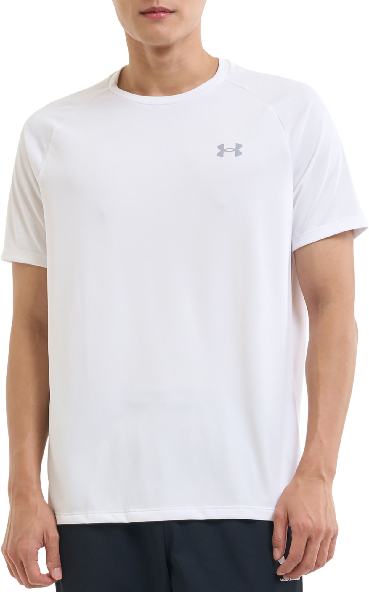 White/Overcast Gray