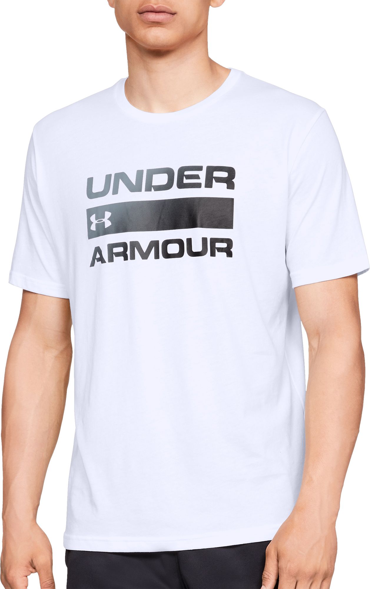 Under Armour Men's Team Issue Wordmark Graphic T-Shirt