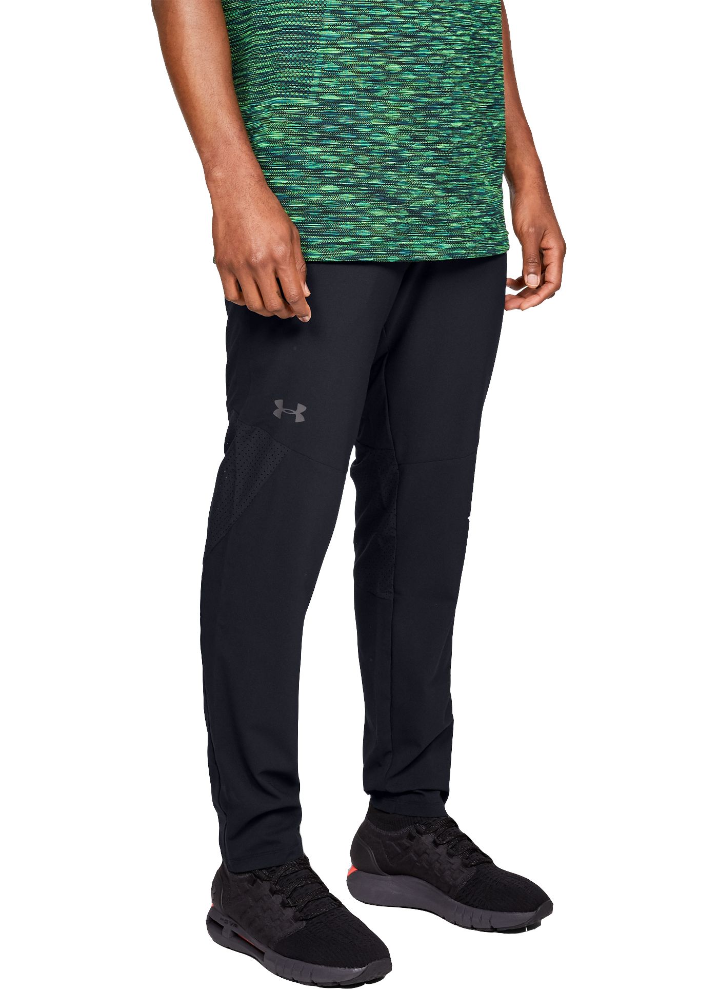 under armor stretch woven pants