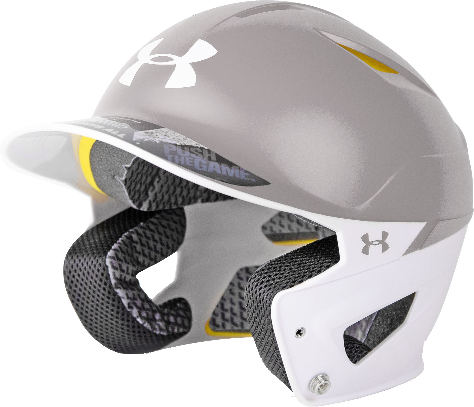 Under Armour Senior Converge Baseball Batting Helmet