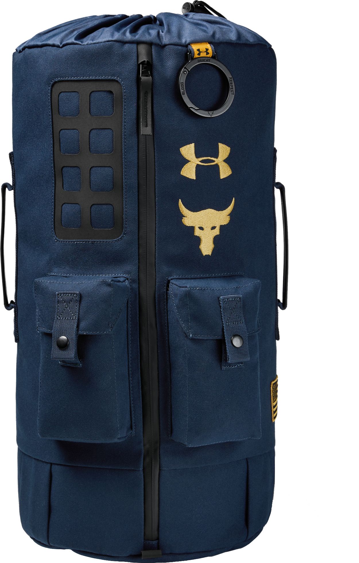 under armour project rock duffle bag