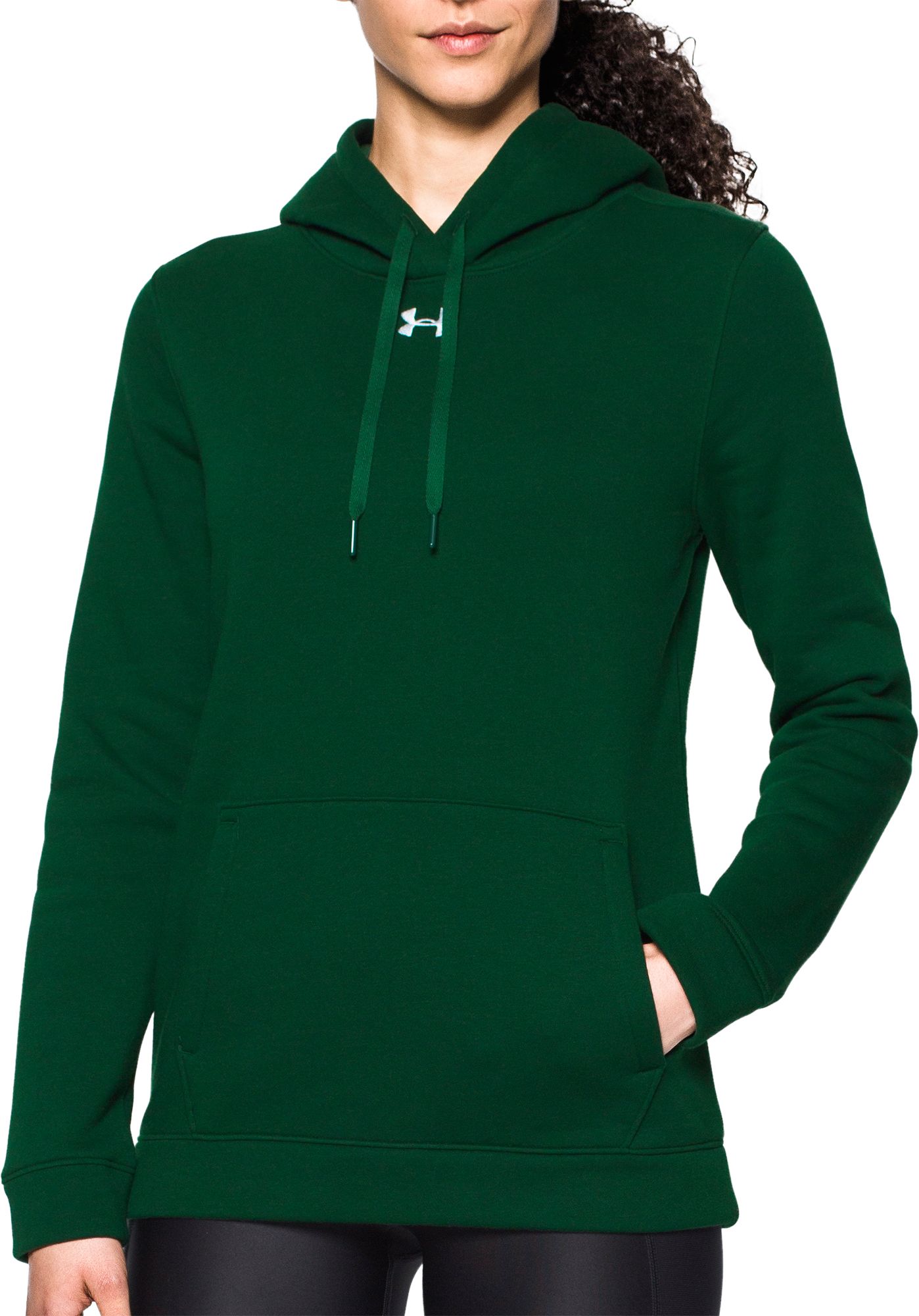 emerald green hoodie women's