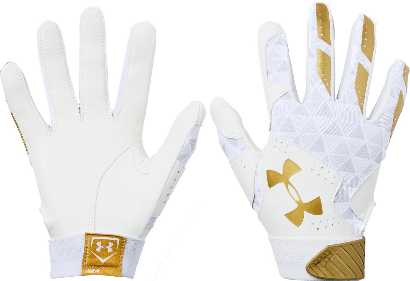 Under Armour Women's Radar Fastpitch Batting Gloves 2019 DICK'S