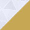 White/Gold