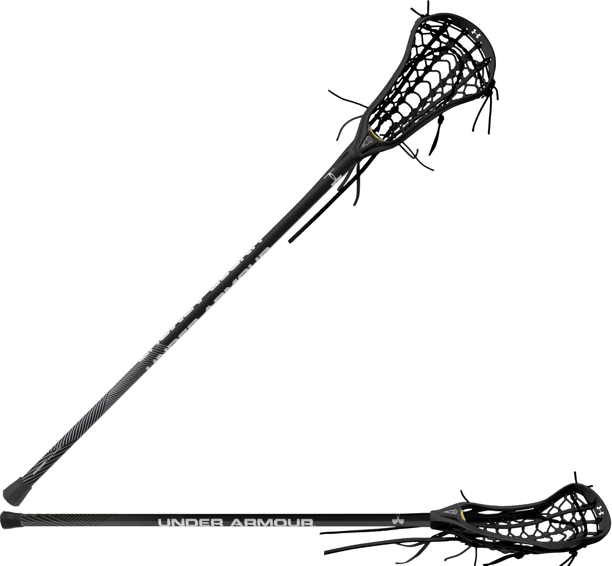 under armour spotlight lacrosse stick