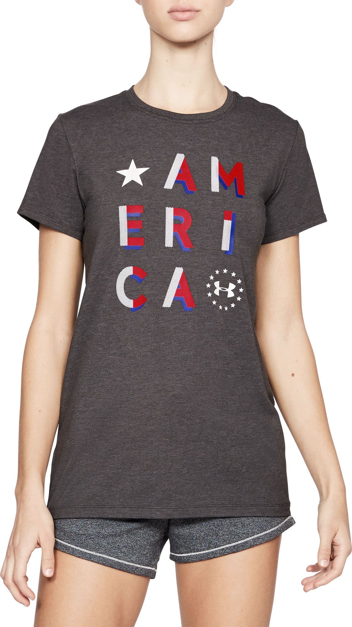 under armour women's freedom shirt