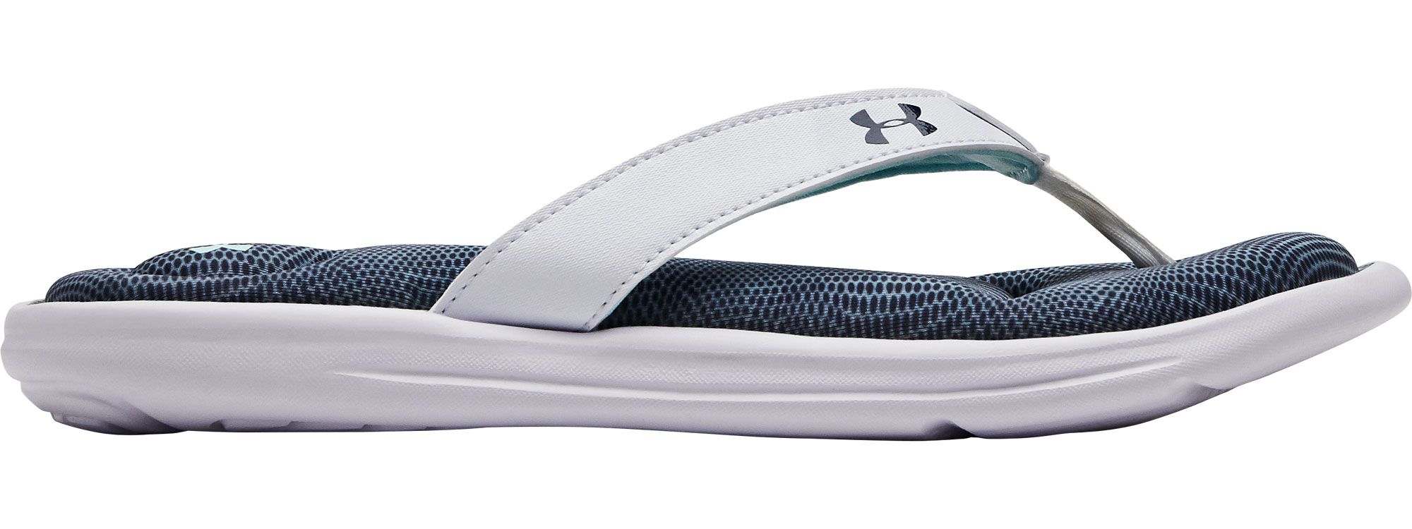 under armour ladies flip flops