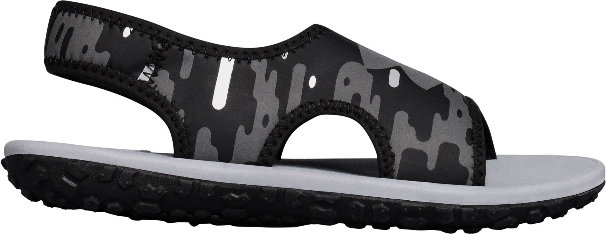 under armour kids sandals