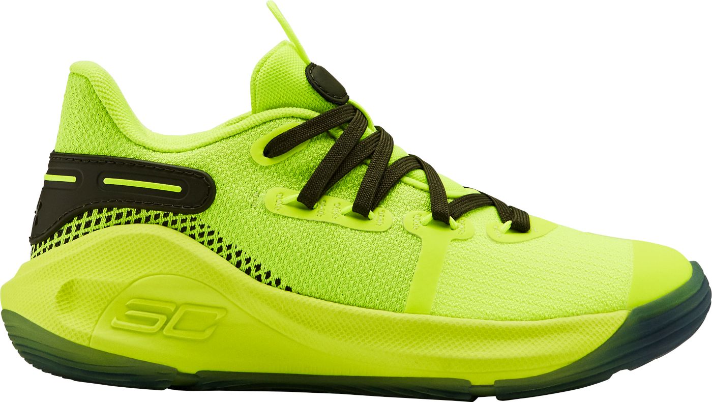 under armour steph curry shoes youth