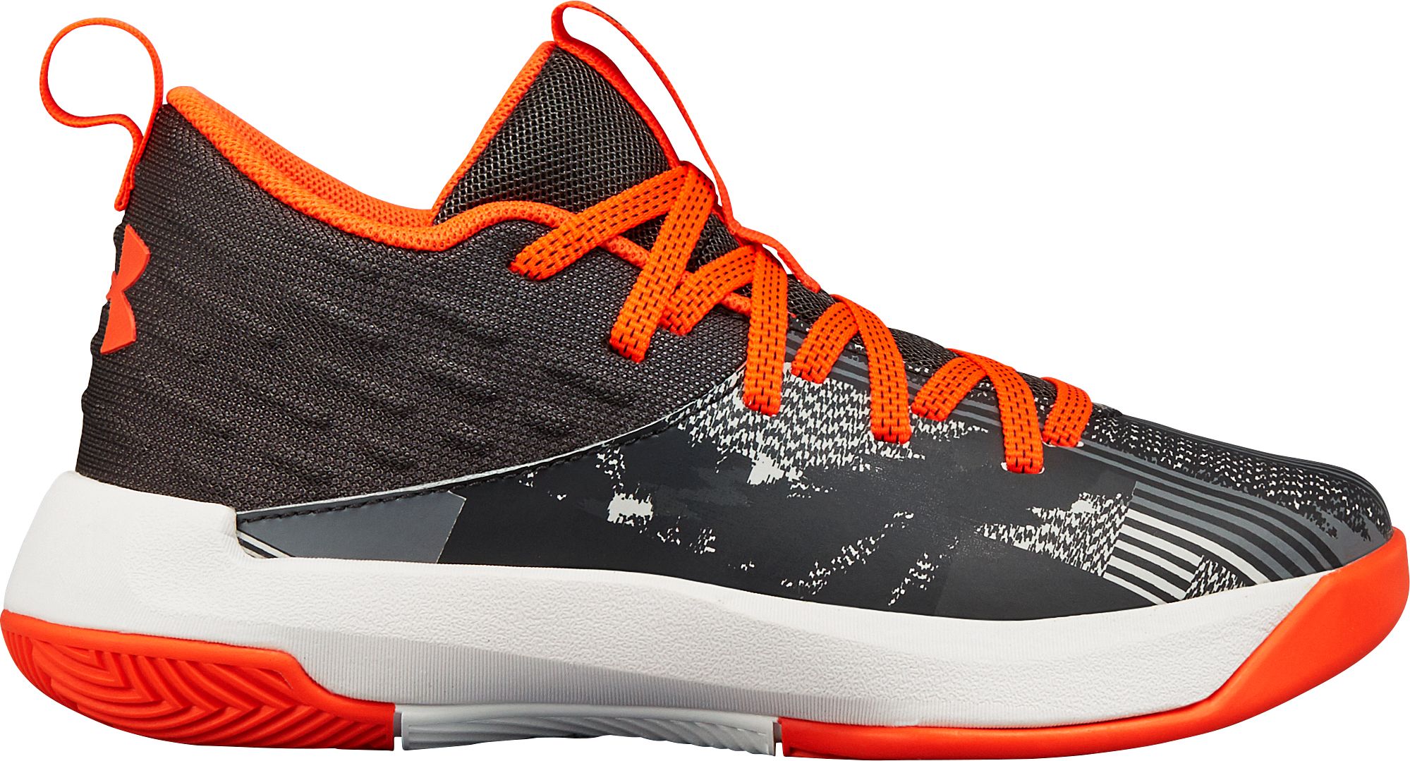under armour lightning 5 youth