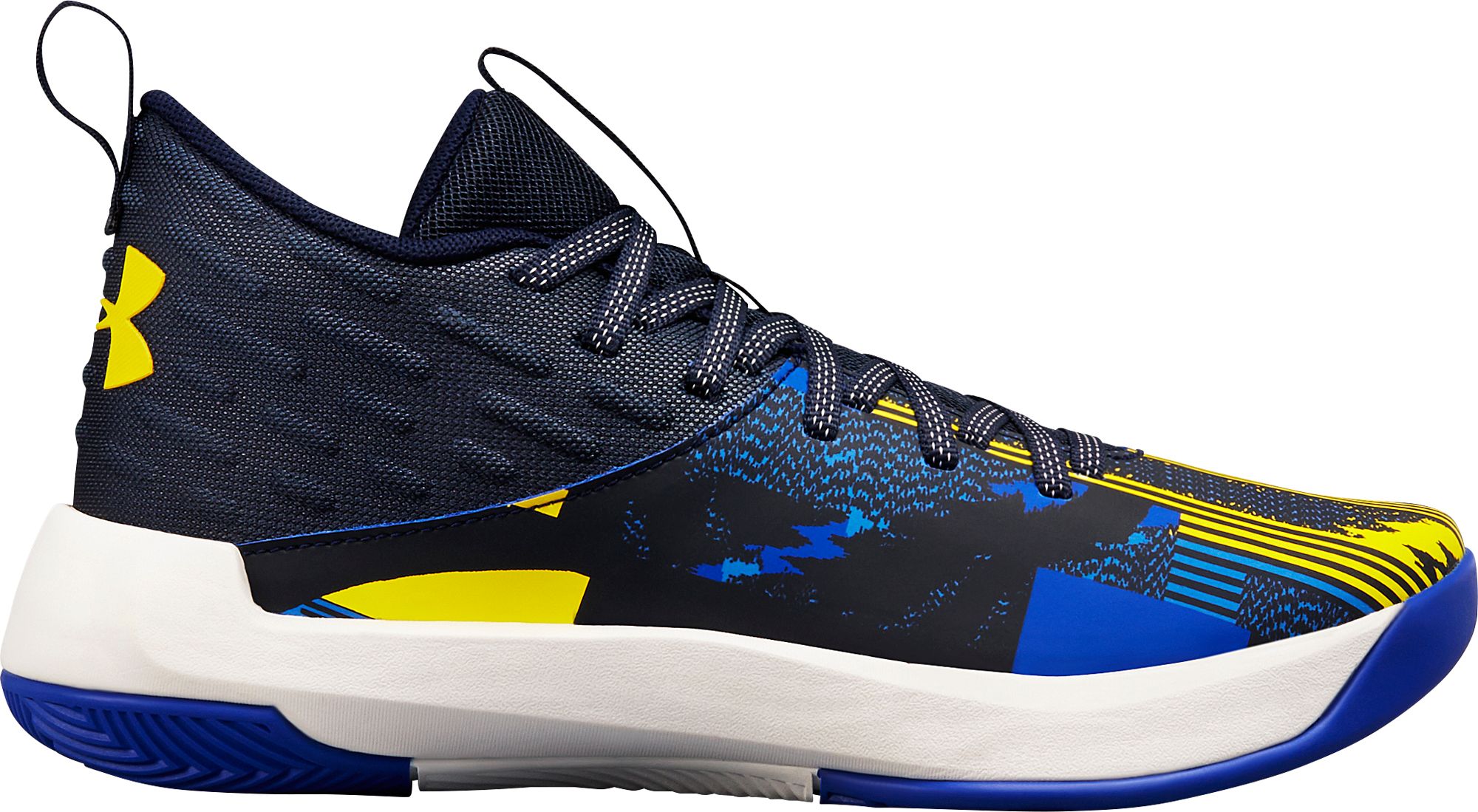 under armour youth lightning 5